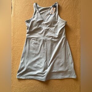 GAP Light Blue Active Mini Dress